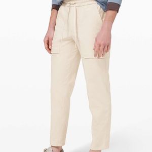 Lululemon Bowline Pant 30" *Utilitech